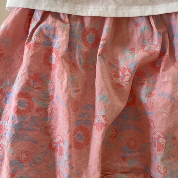 Bunny shirt with skirt - Picture 2 of 4